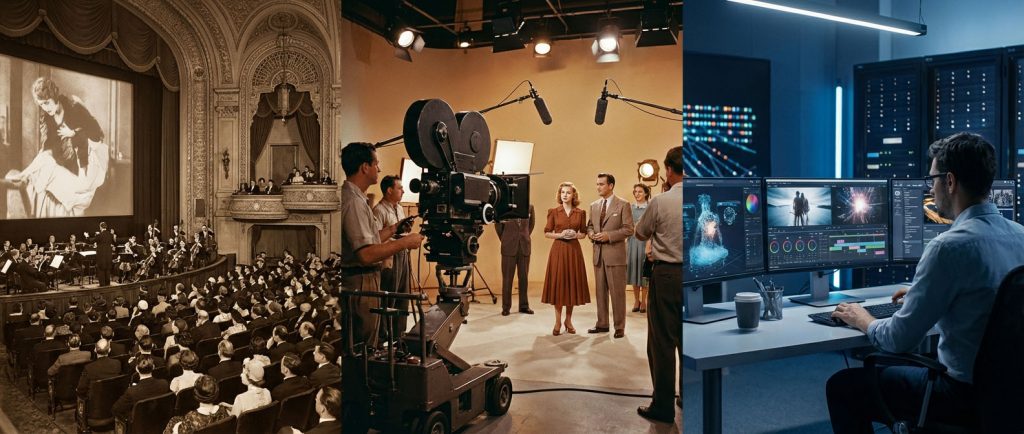 What Can Creatives Learn from Past Tech Shifts (Like the Sound Revolution)?