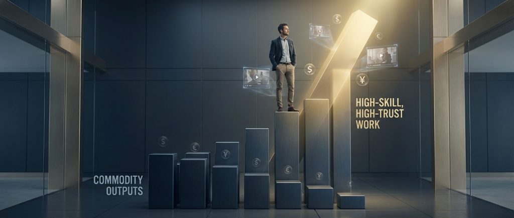 The Economic Reality of AI for Creative Professionals