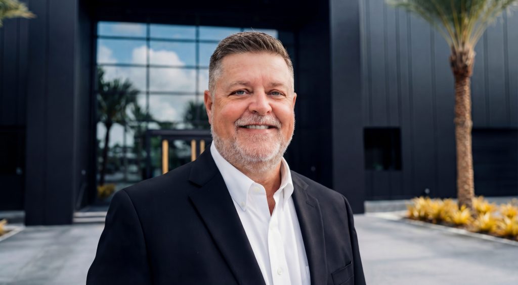 Fusion Media AI Doug Swim Headshot AI Video Production