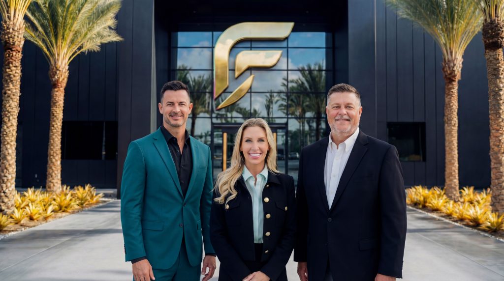 Fusion Media AI Dream Team AI Video Production